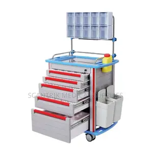 Anesthesia Drug Trolley Dealers in Lagos Nigeria