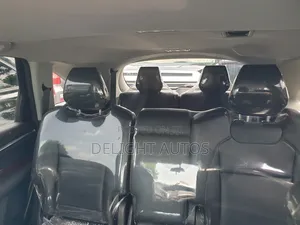 Acura MDX 4dr SUV w/Advance, Entertainment Packages (3.5L 6cyl 6A) 2014