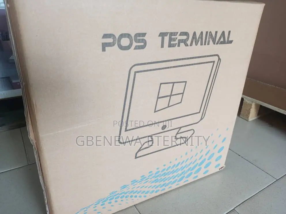 All in One Pos System