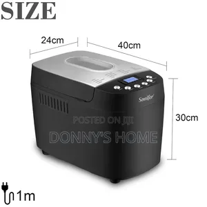 Sonifer Sf 4025 Bread Maker