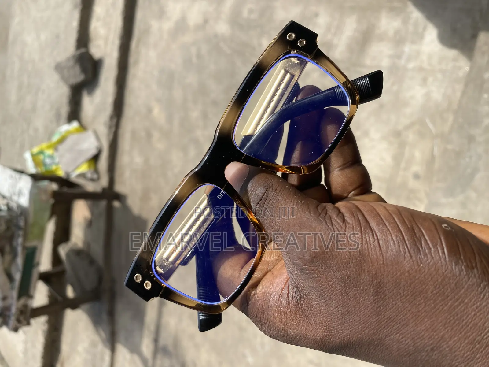 Dita Photochromic/Anti Blue Glasses