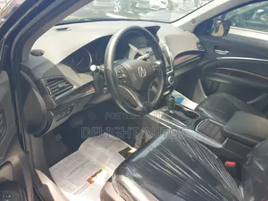Acura MDX 2014 Black