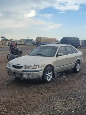 Mazda 626 2005 Gold