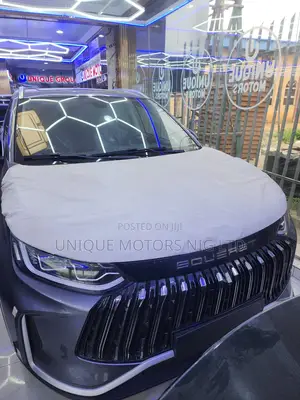 New Car 2025 Gray