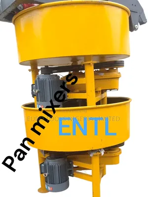 Industrial Block Moulding Machine