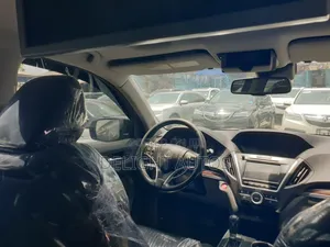 Acura MDX 2014 Black