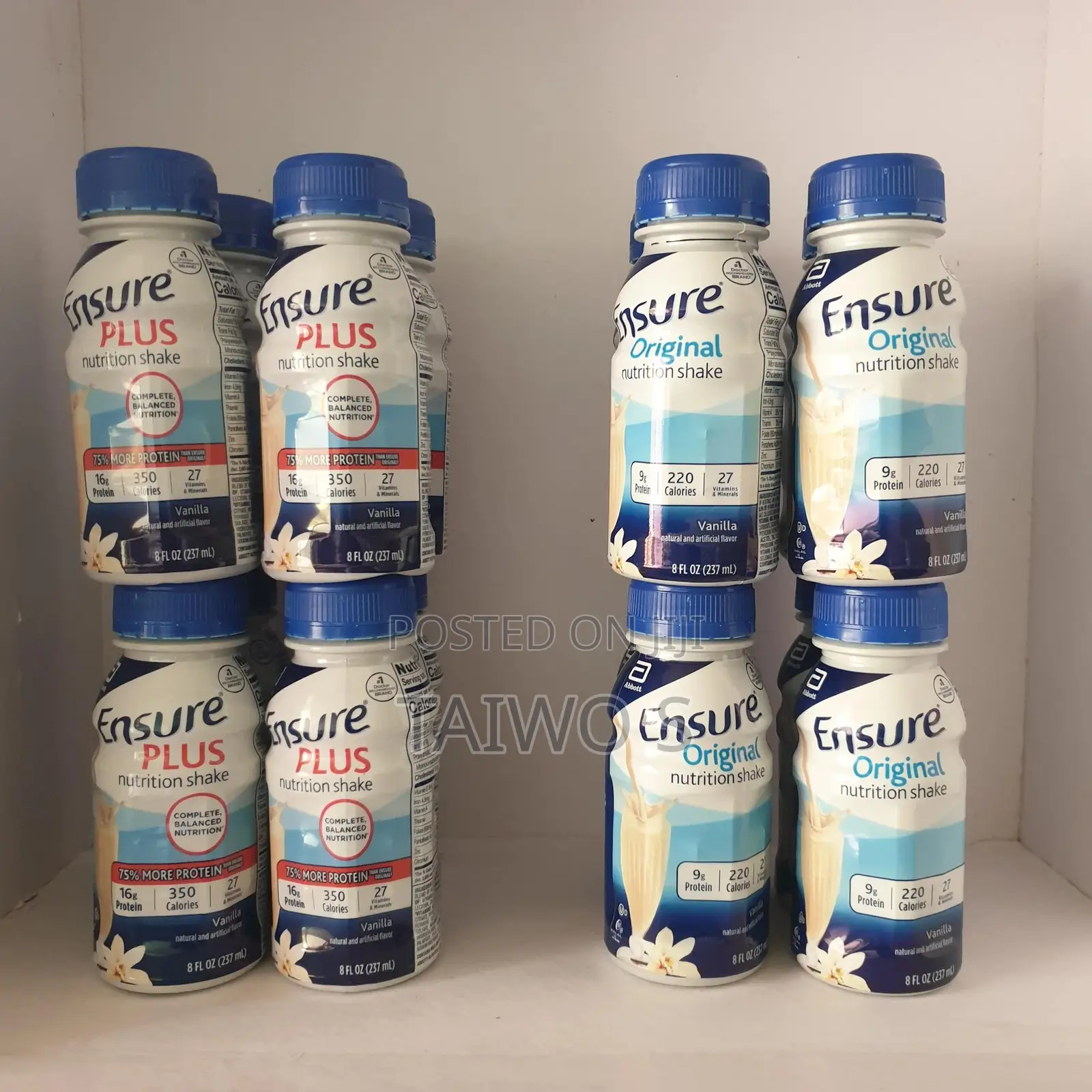 Ensure Plus Original