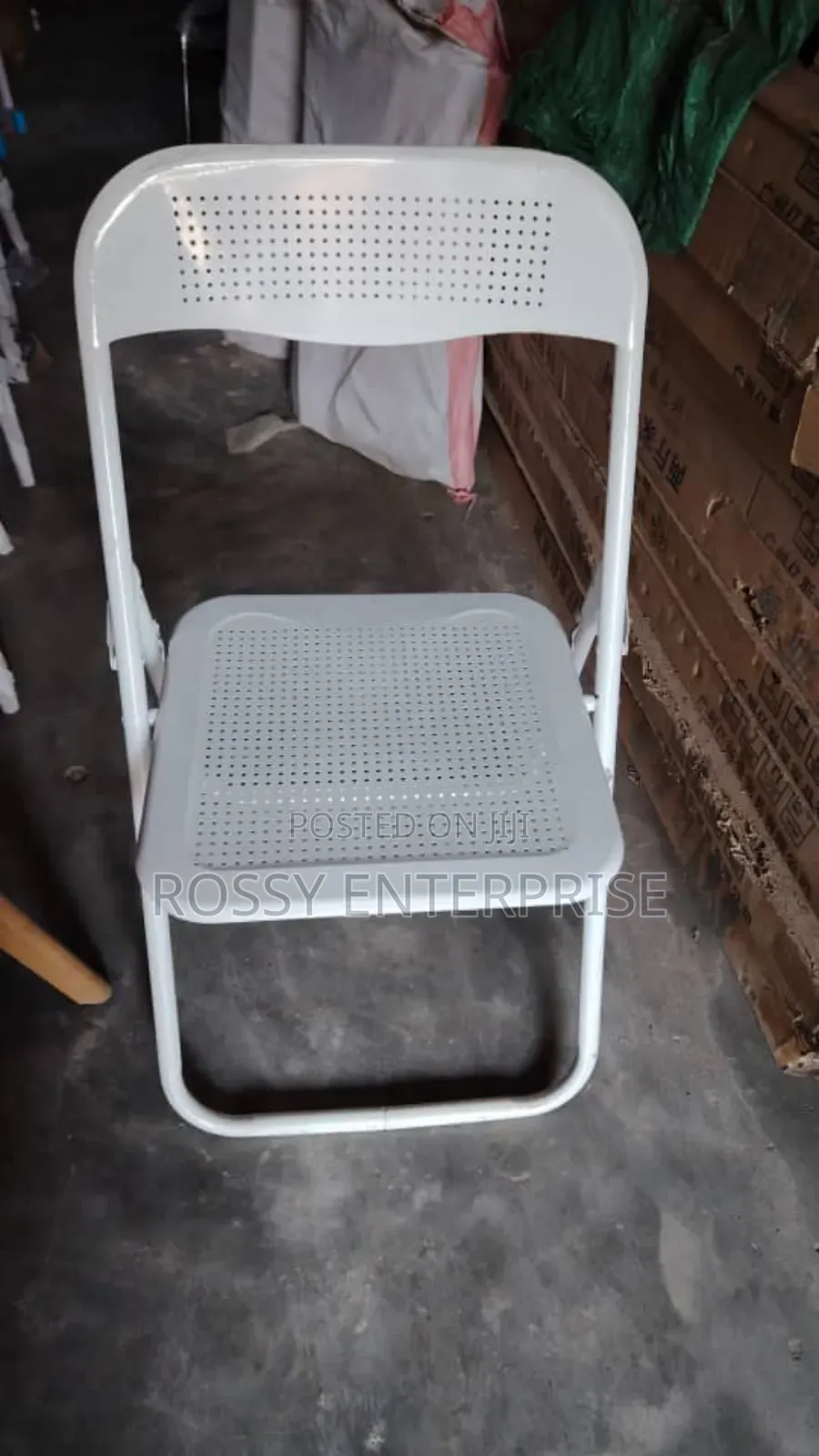 Foldable Chair
