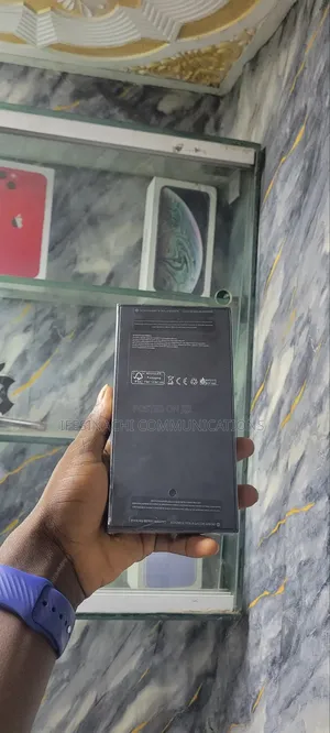 New Samsung Galaxy S23 Plus 256 GB Black