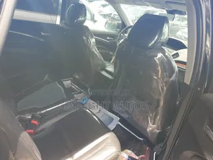 Acura MDX SH 4dr SUV AWD (3.5L 6cyl 9A) 2016 Black