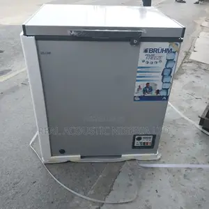 Brühm Polar Freeze Chest Freezer