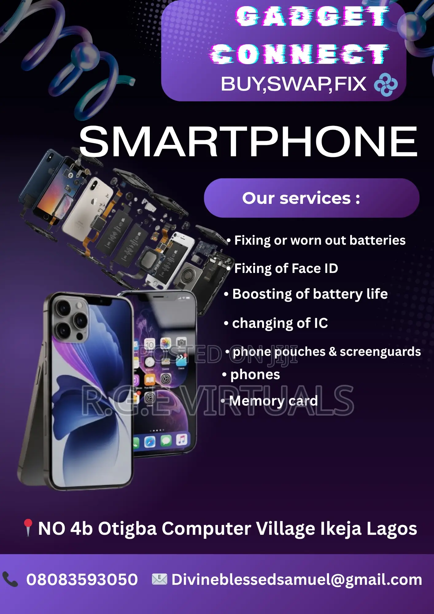 Social Media Graphics Design