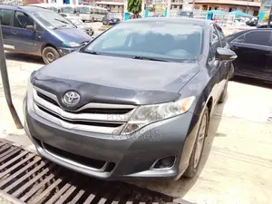 Toyota Venza 2014 Gray