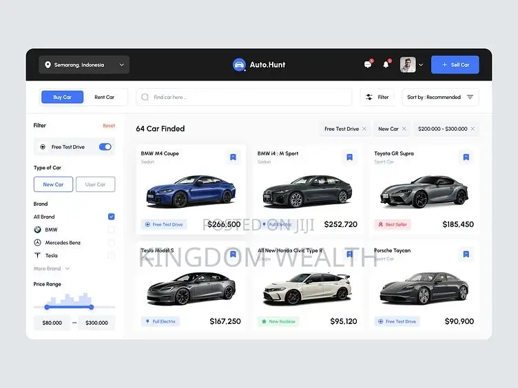 Website Development