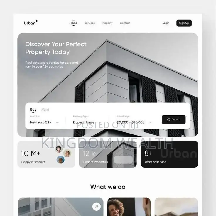 Website Development