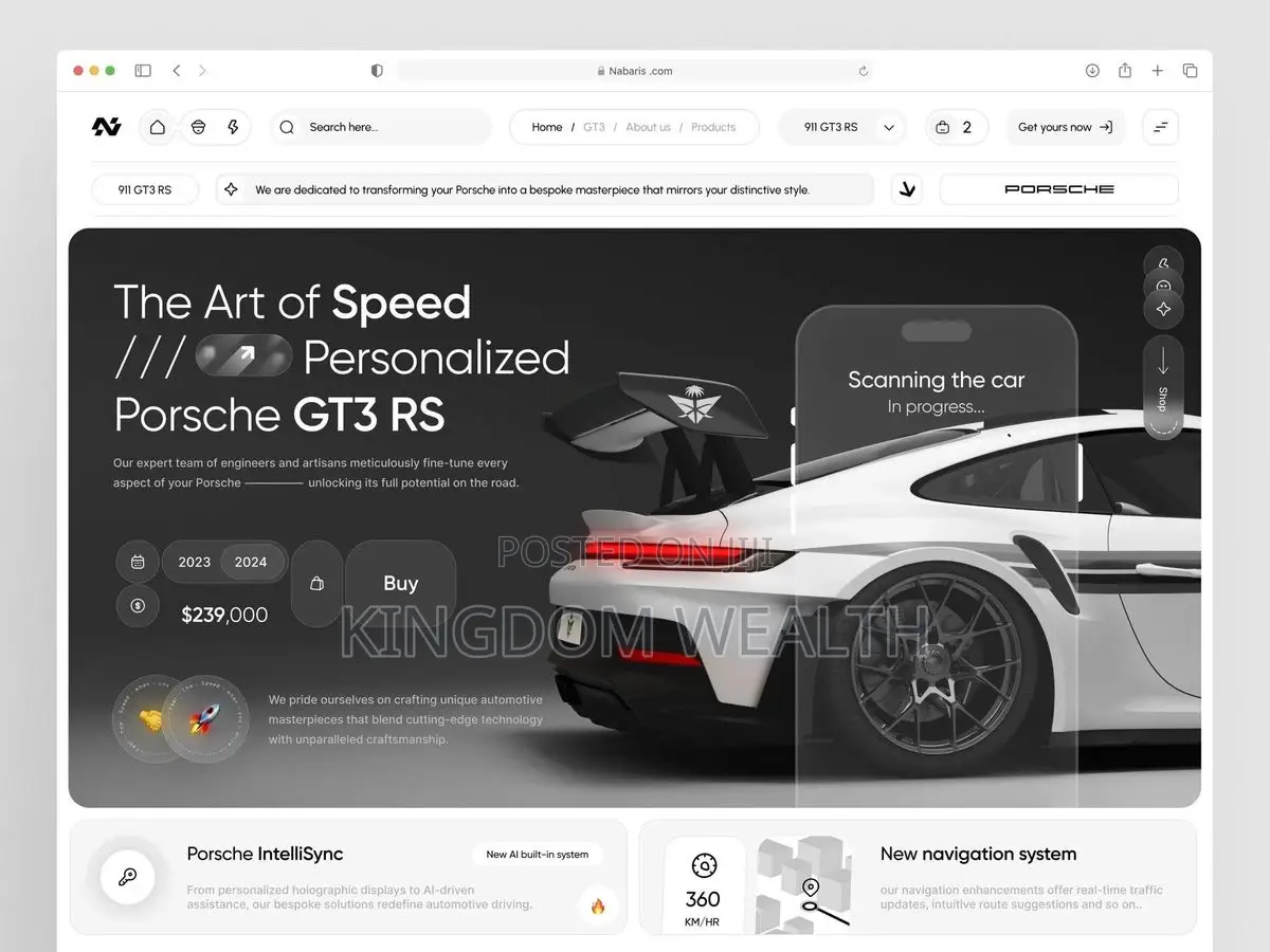 Website Development