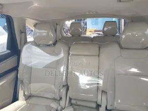 Acura MDX 2015 White