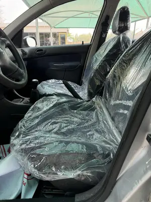 Peugeot 206 2004 Silver
