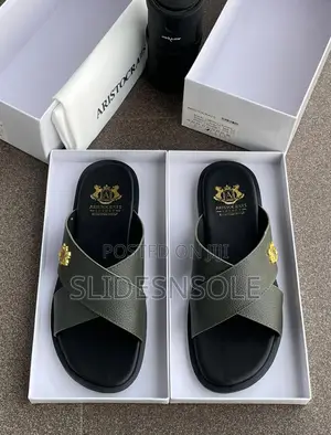 Aristocrats Luxury Handmade Slides