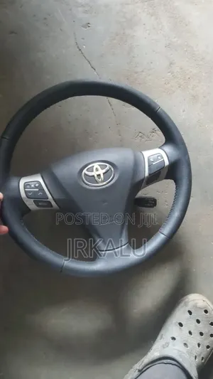Steering Wheel Toyota Camry 2010