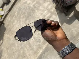 2026 Maybach Aviator Sunglasses