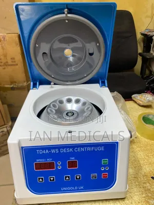 Digital 12 Bucket Centrifuge