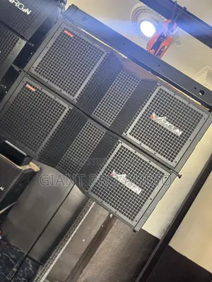 Virgin 12 Inches Line Array System