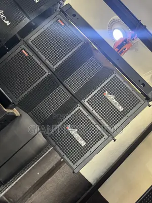 Virgin 12 Inches Line Array System