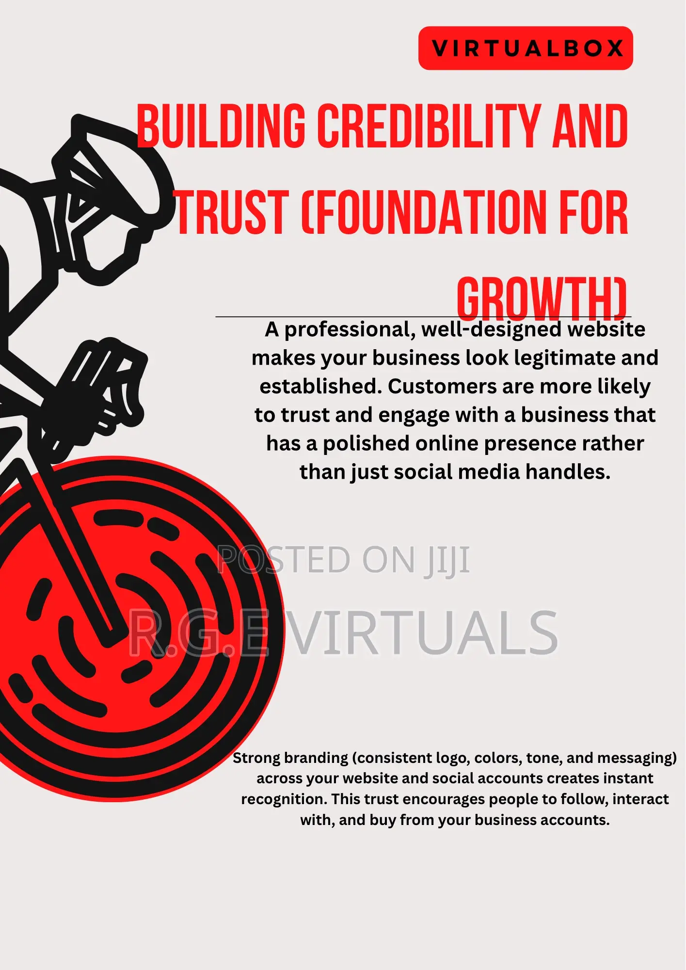 Social Media Graphics Design