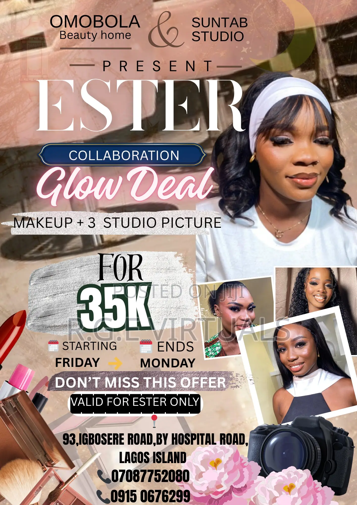 Social Media Graphics Design