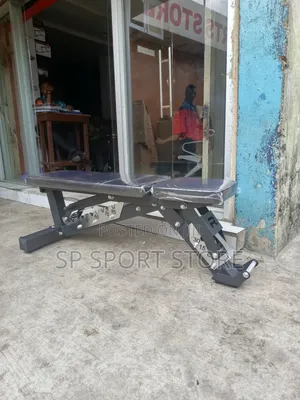 Commercial Heavyduty Adjustable Bench