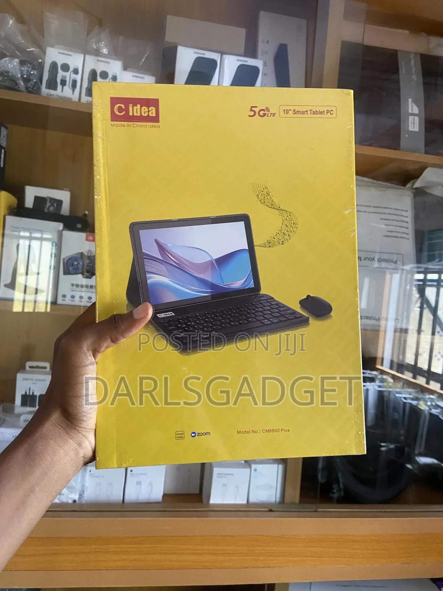New C idea CM8800 Plus 64 GB