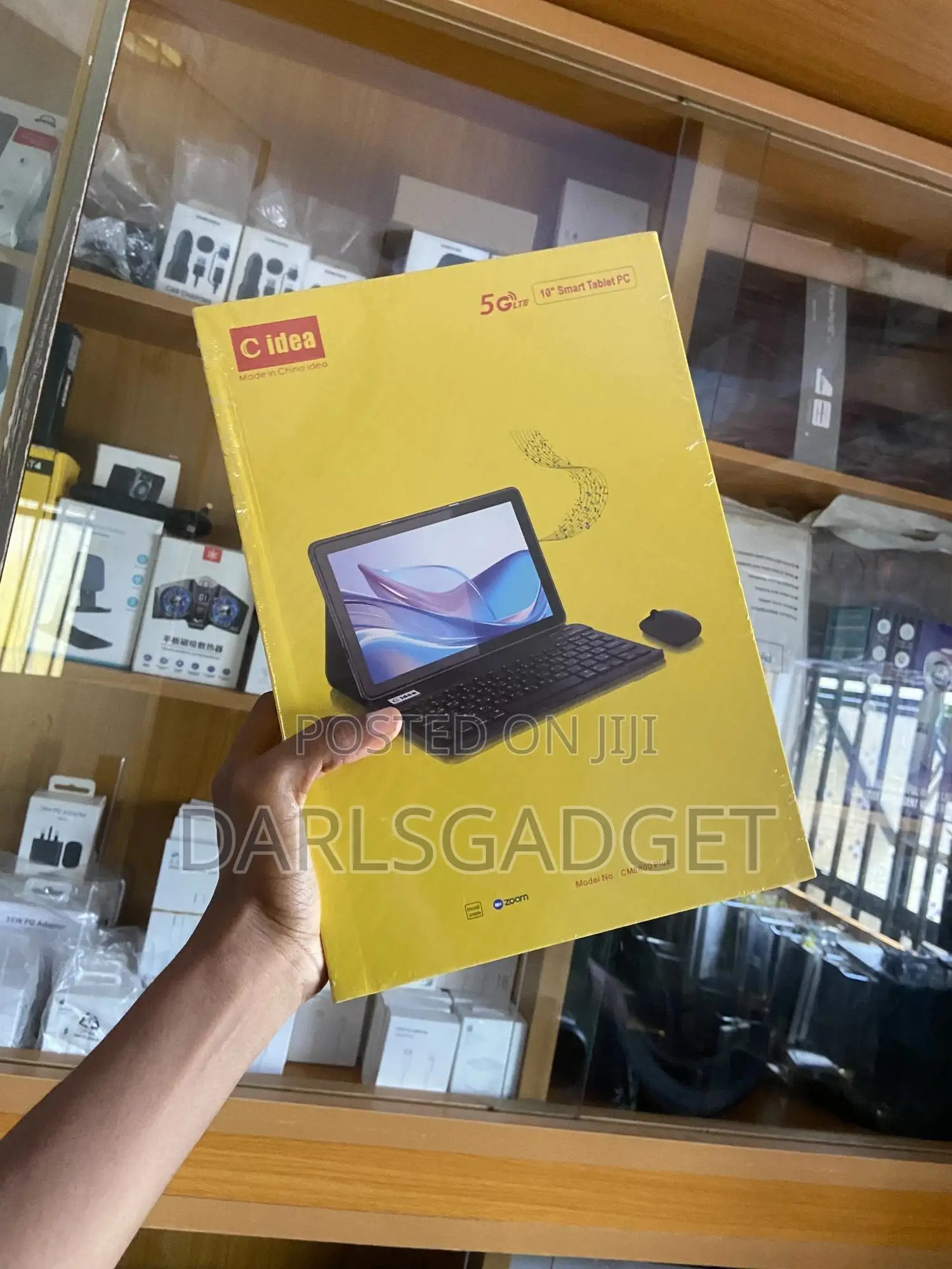 New C idea CM8800 Plus 64 GB