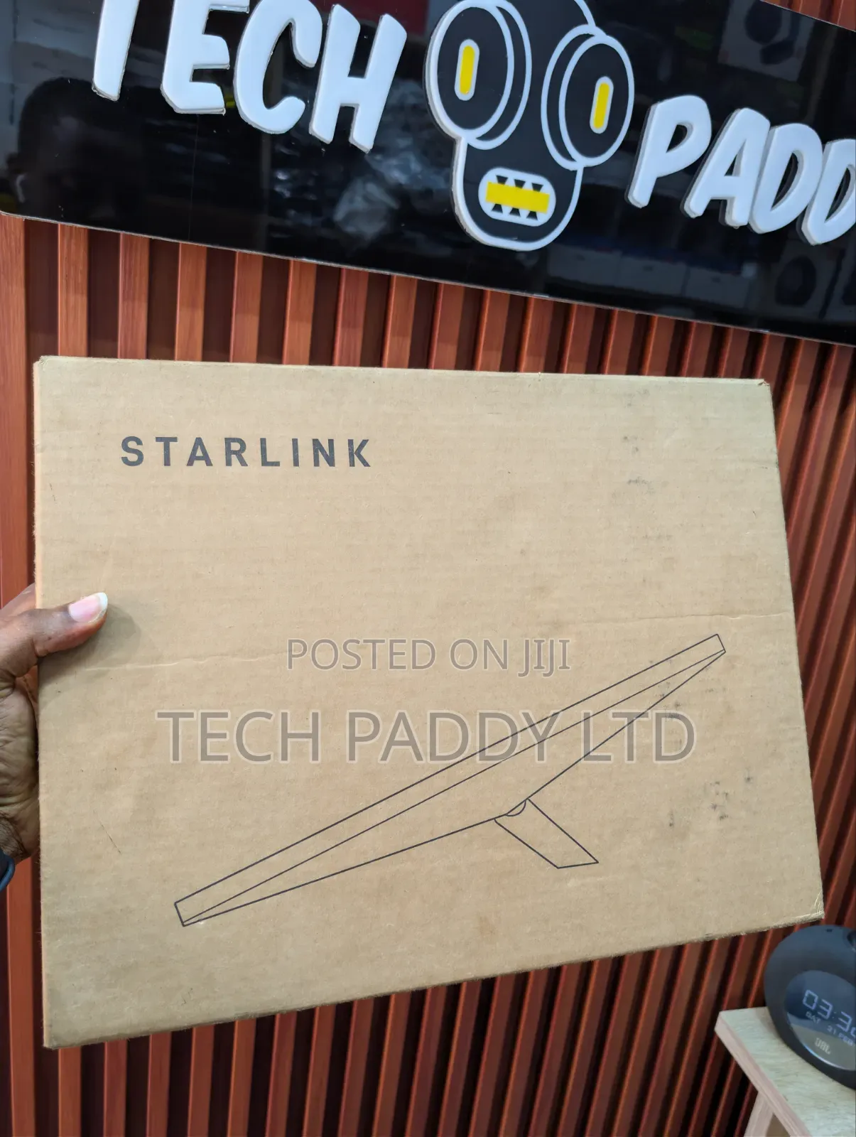 Starlink Mini