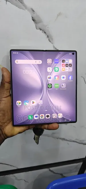 Vivo X Fold5 512 GB White
