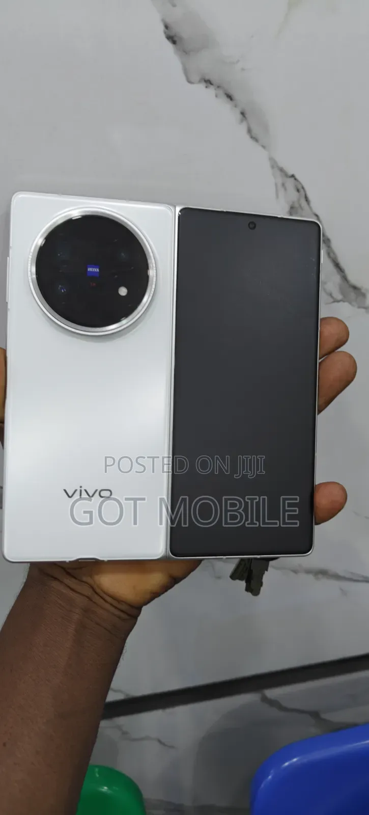 Vivo X Fold5 512 GB White