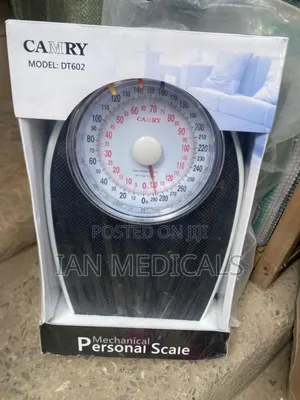 Mechanical Personal Scale