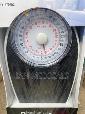 Mechanical Personal Scale