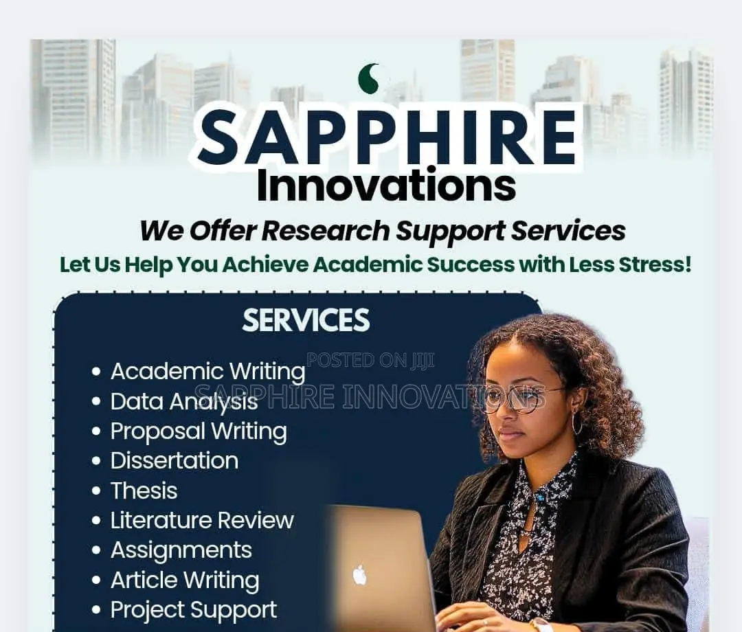 Research Assistant Services