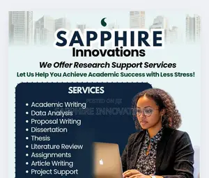Research Assistant Services