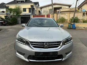 Honda Accord EX-L V-6 2dr Coupe (3.5L 6cyl 6A) 2015 Black