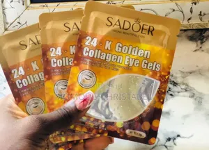 The Mask Bar– Premium Hydrating Gold Mask| Abuja/Nasarawa Delivery