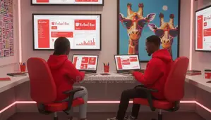 Business Adverts Ai Animation Video Creation
