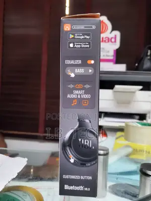 JBL Tune 530bt Bluetooth Multipoint Connection Headphones