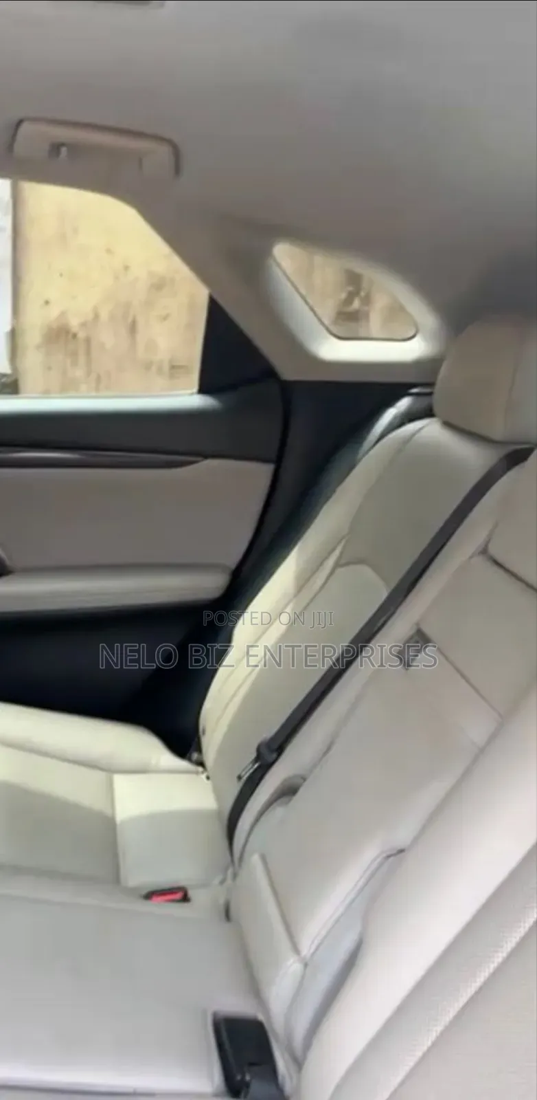 Lexus RX 2017 Gray