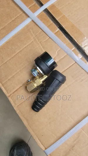 Male Female Welding Cable Connectors