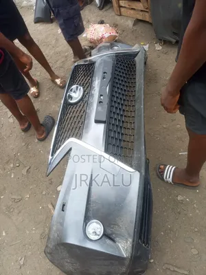Complete Bumper for Lexus Rx350 2015 Model