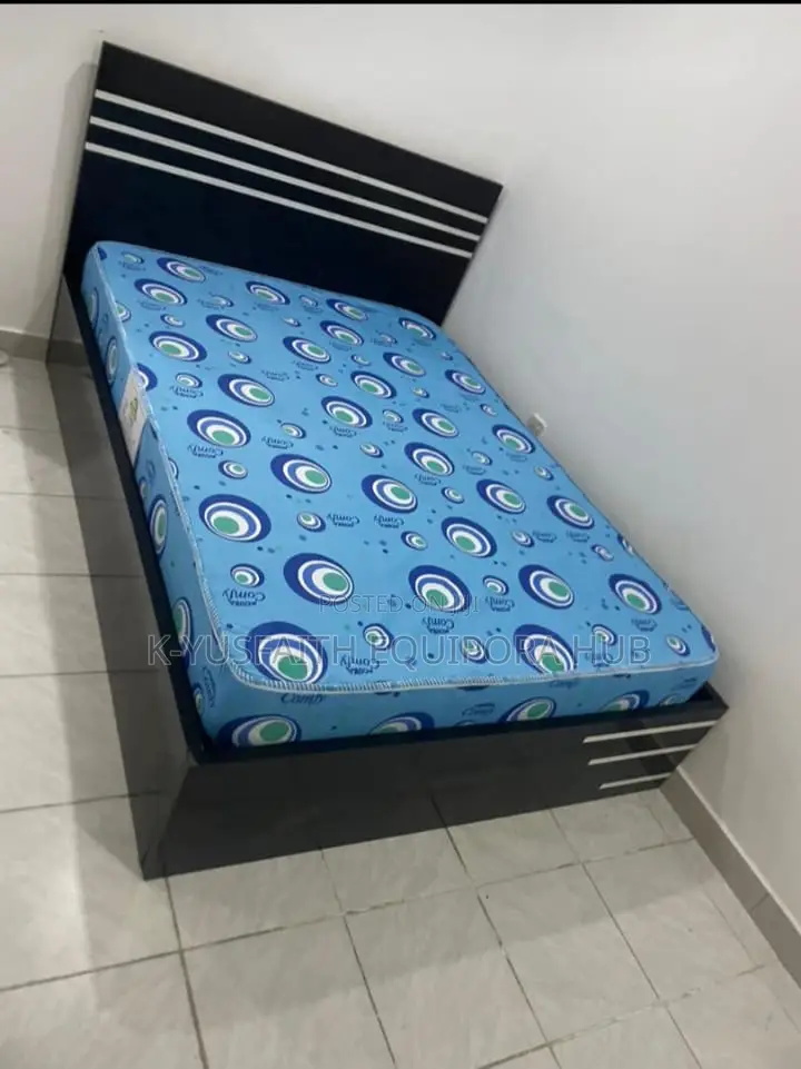 4 and Half by 6 Bed Frame