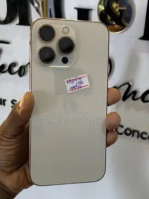 Apple iPhone 13 Pro 1 TB Gold