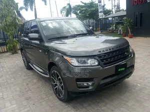 Land Rover Range Rover 2012 Gray